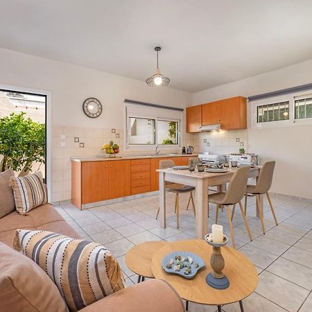 Apartament Panormos Luxury House Rhodes City Zewnętrze zdjęcie