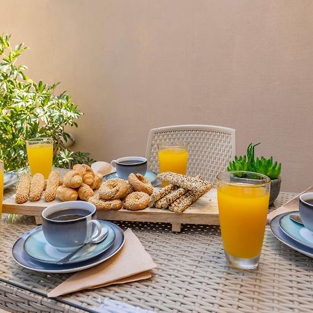 Apartament Panormos Luxury House Rhodes City Zewnętrze zdjęcie