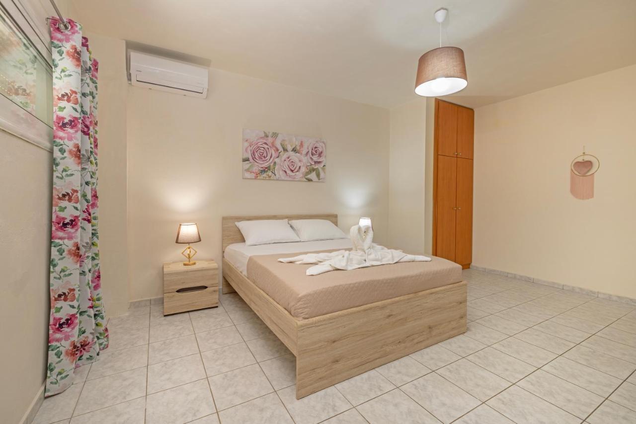 Apartament Panormos Luxury House Rhodes City Zewnętrze zdjęcie