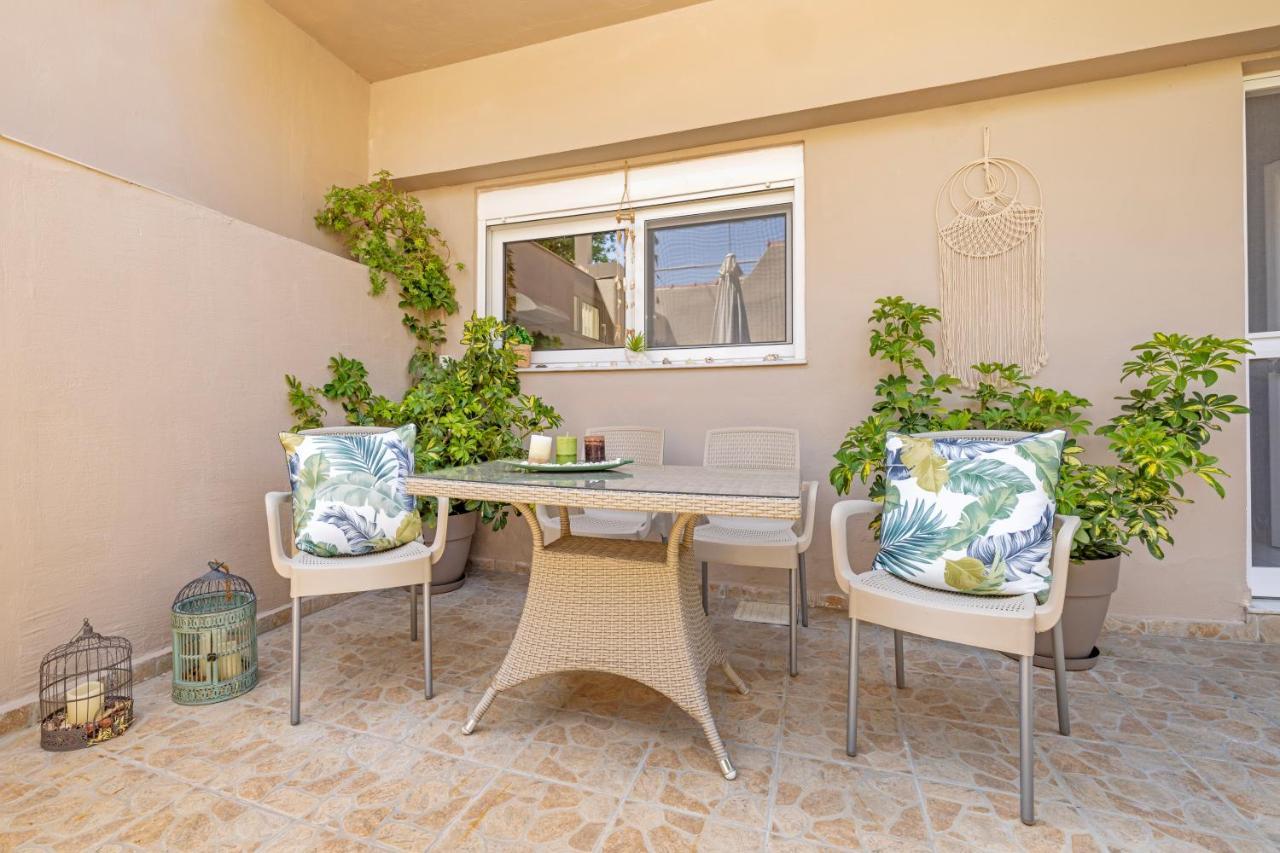 Apartament Panormos Luxury House Rhodes City Zewnętrze zdjęcie