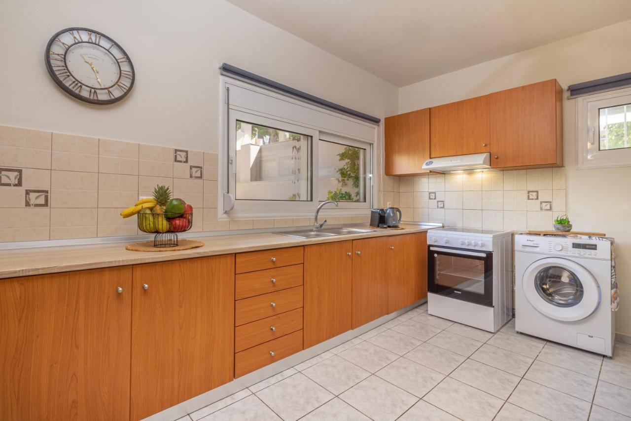 Apartament Panormos Luxury House Rhodes City Zewnętrze zdjęcie
