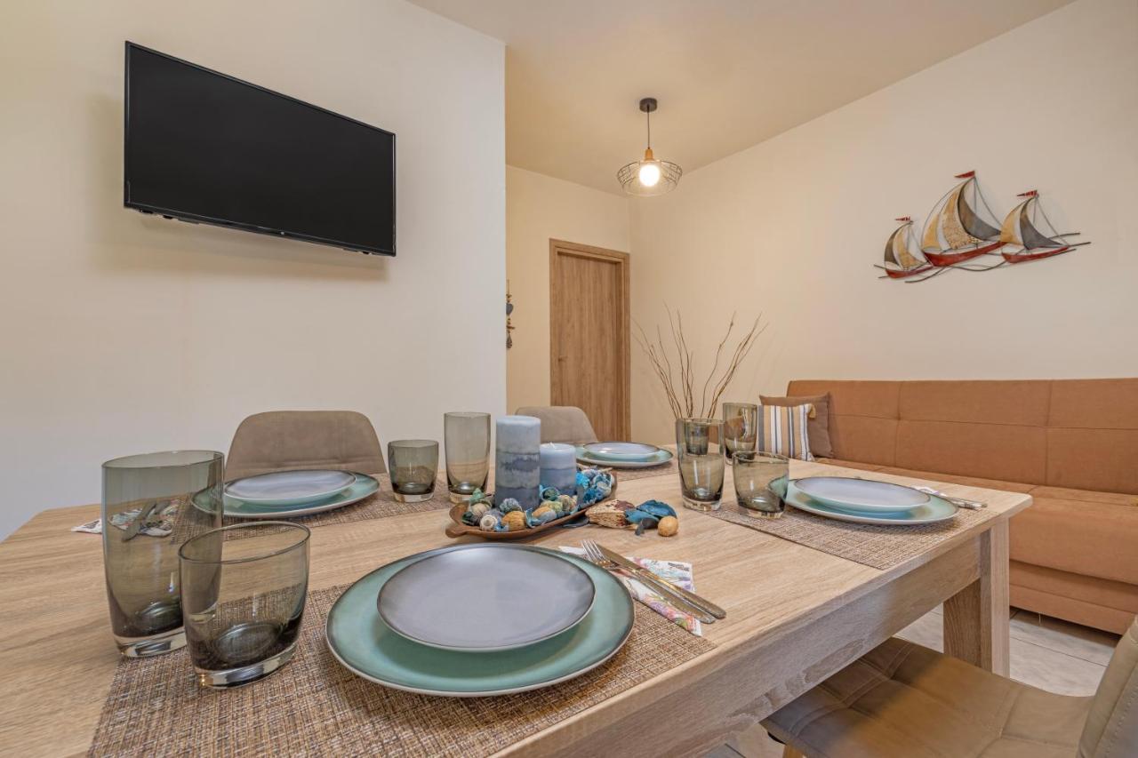 Apartament Panormos Luxury House Rhodes City Zewnętrze zdjęcie