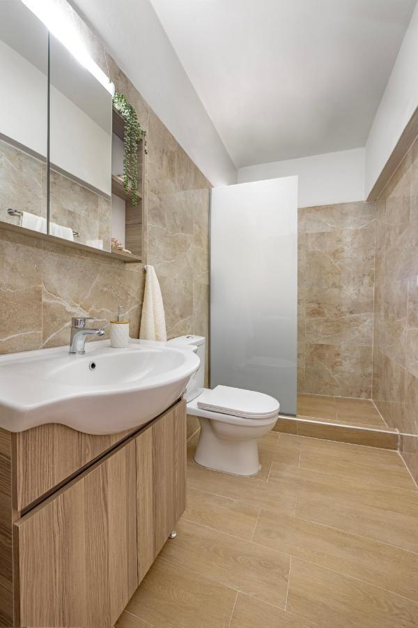 Apartament Panormos Luxury House Rhodes City Zewnętrze zdjęcie